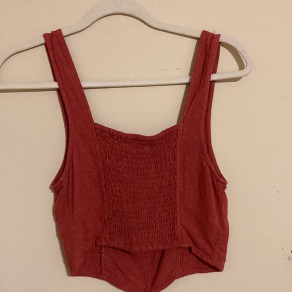 Aeropostale cropped tank size small - Picture 4 of 5